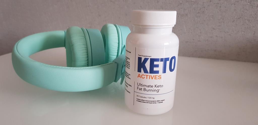 Tabletki odchudzające keto actives