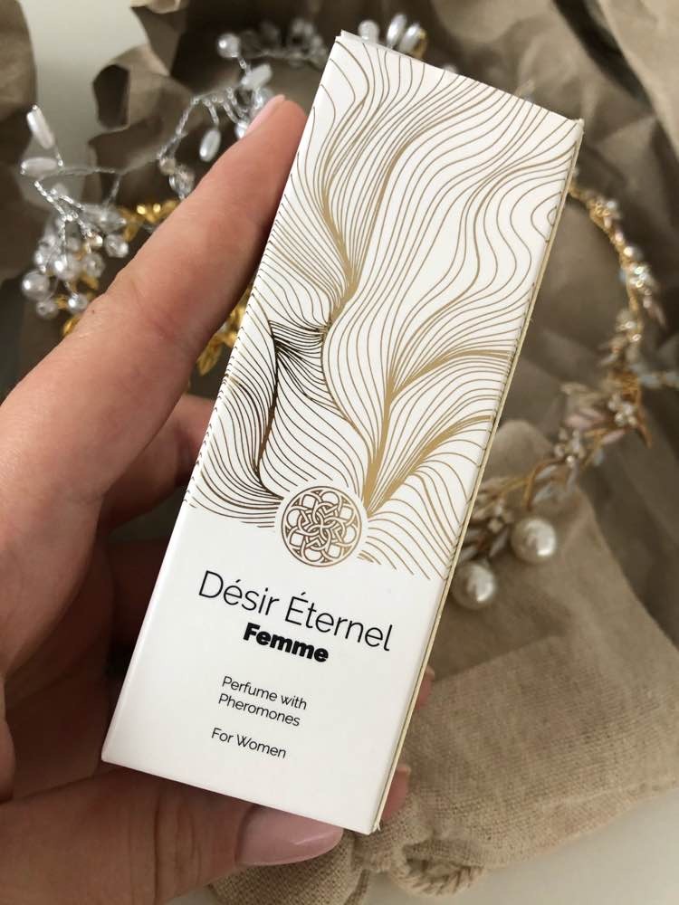 desir eternel femme perfumy dla kobiet