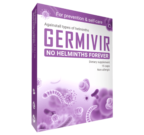 germivir na pasożyty